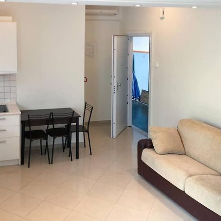 Cozy Studio Near The Beach 1Stfloor Nea Iraklitsa Dış mekan fotoğraf